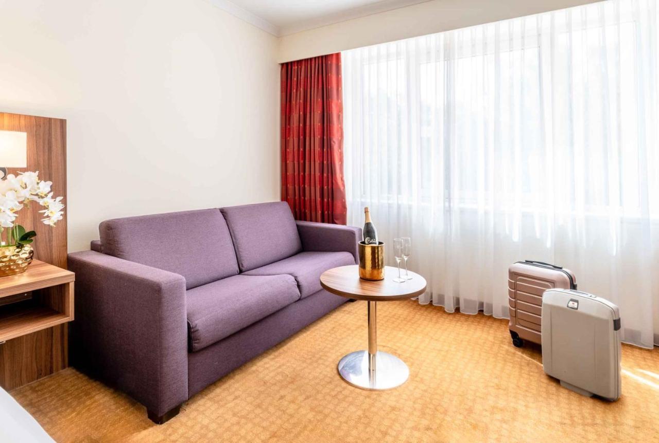 Plaza Premium Wien מראה חיצוני תמונה