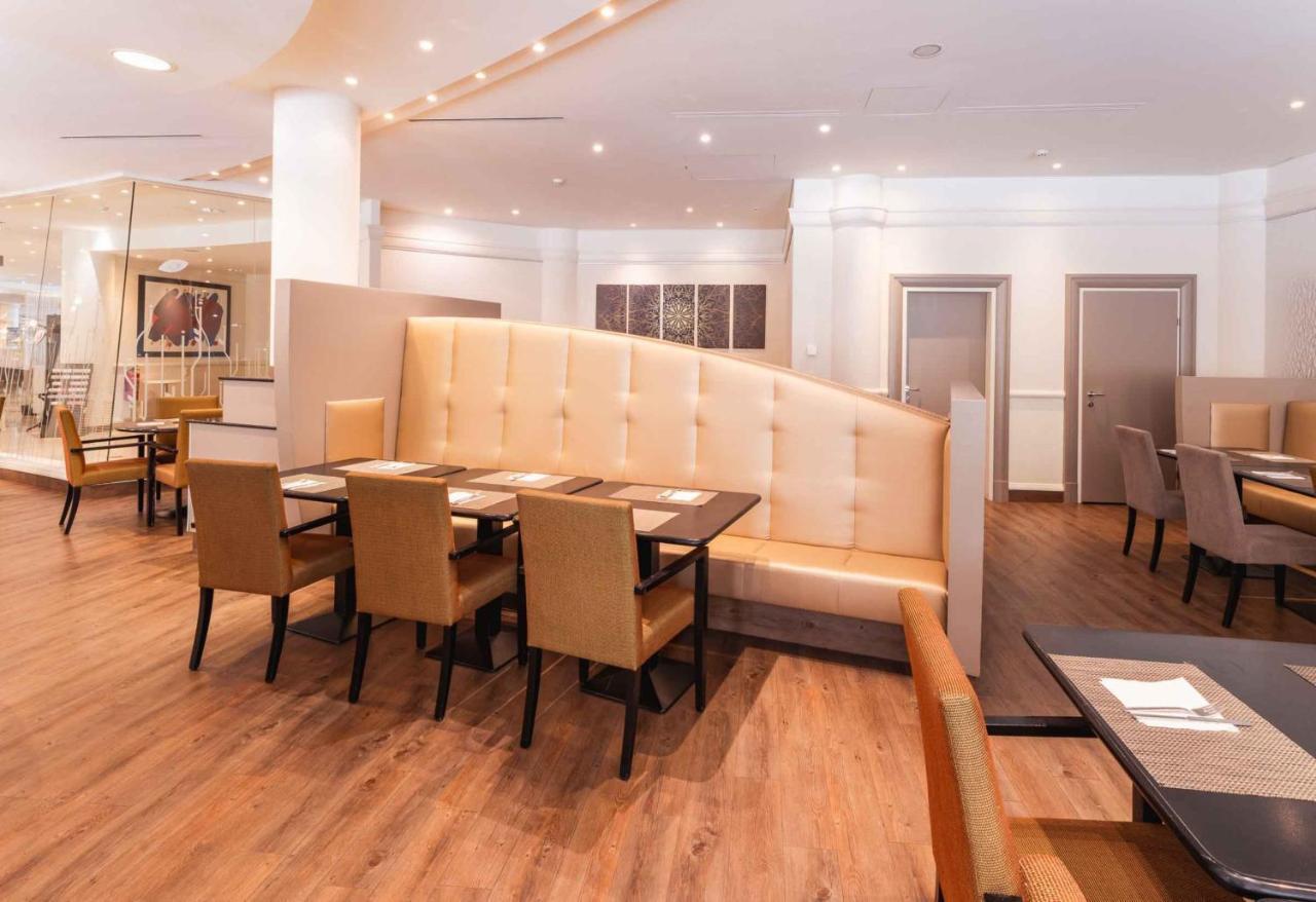 Plaza Premium Wien מראה חיצוני תמונה