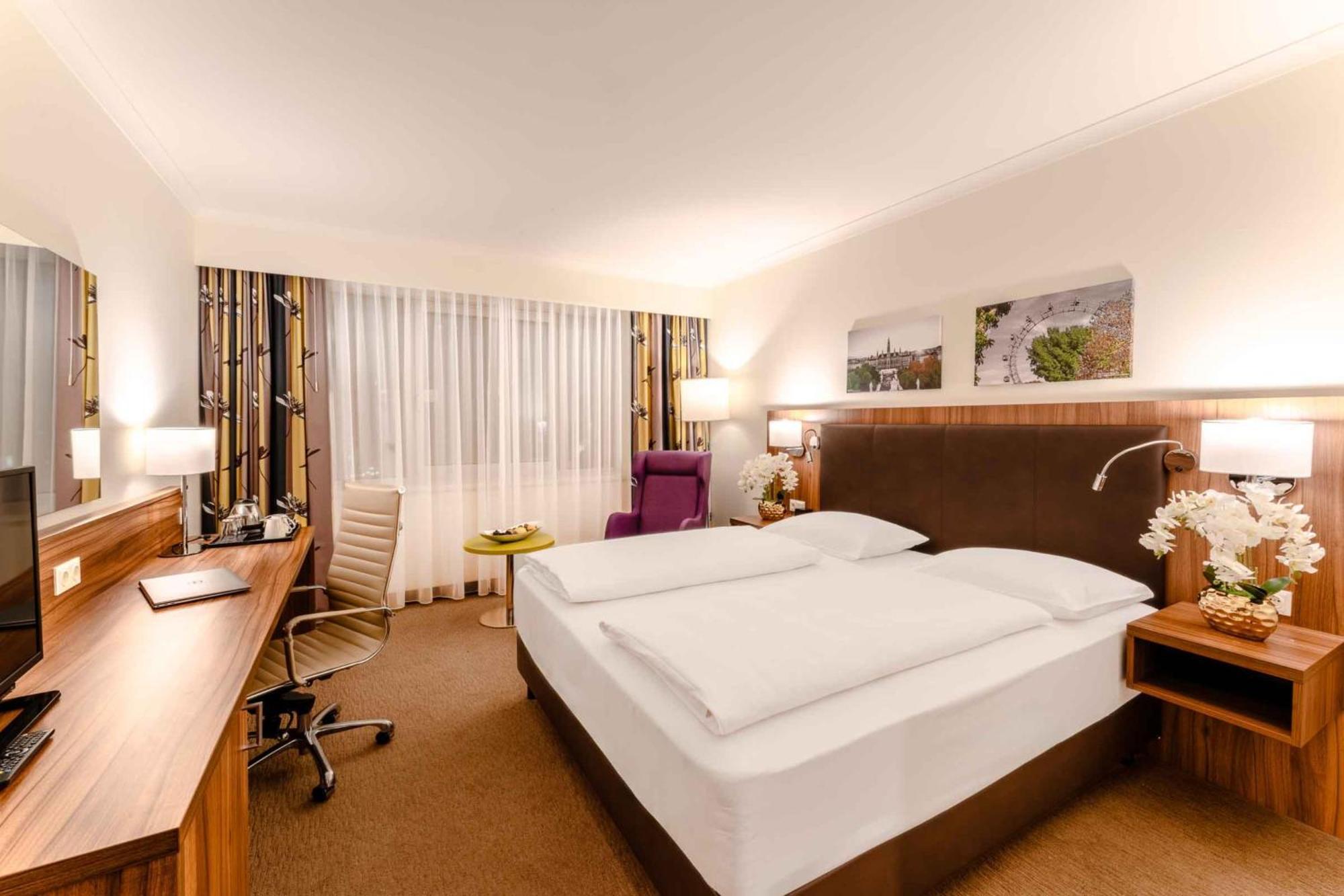 Plaza Premium Wien מראה חיצוני תמונה